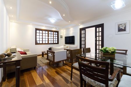 Sala de casa para alugar com 3 quartos, 180m² em Sacomã, São Paulo