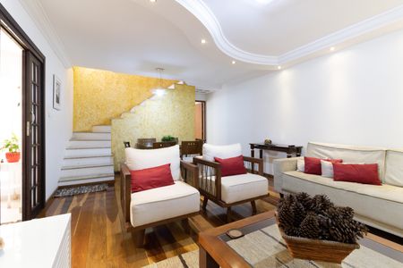 Sala de casa para alugar com 3 quartos, 180m² em Sacomã, São Paulo