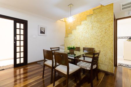 Sala de casa para alugar com 3 quartos, 180m² em Sacomã, São Paulo