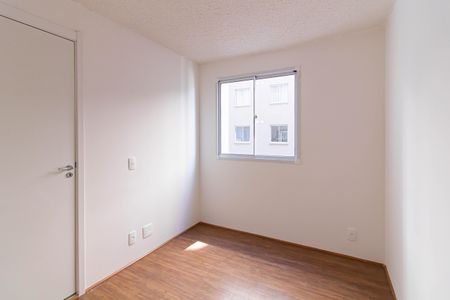 Suíte de apartamento para alugar com 1 quarto, 24m² em Parque Industrial Tomas Edson, São Paulo