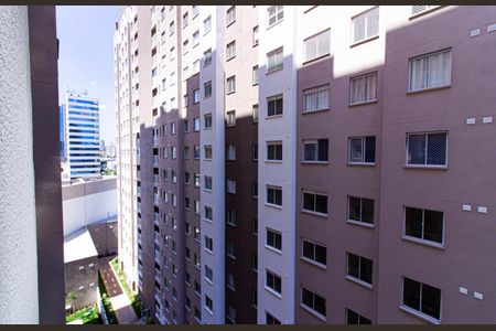 Vista de apartamento para alugar com 1 quarto, 24m² em Parque Industrial Tomas Edson, São Paulo