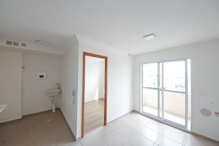Apartamento para alugar com 37m², 2 quartos e 1 vaga