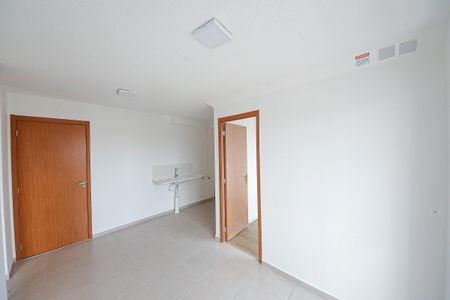 Apartamento para alugar com 37m², 2 quartos e 1 vaga