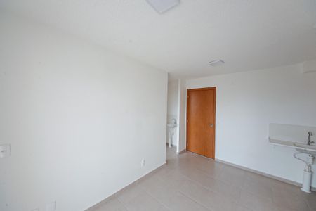 Apartamento para alugar com 37m², 2 quartos e 1 vaga