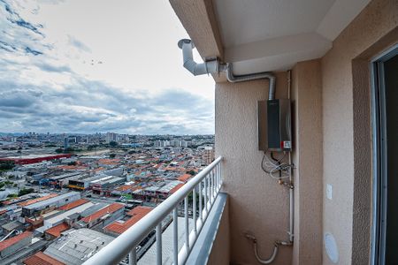 Apartamento para alugar com 37m², 2 quartos e 1 vaga