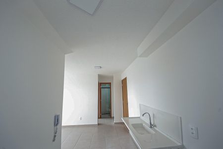 Apartamento para alugar com 37m², 2 quartos e 1 vaga