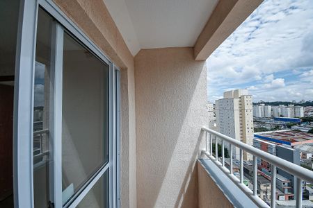 Apartamento para alugar com 37m², 2 quartos e 1 vaga