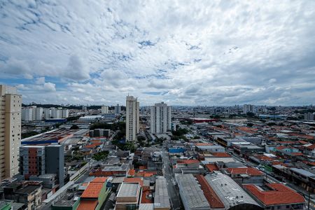 Apartamento para alugar com 37m², 2 quartos e 1 vaga