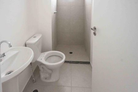 Apartamento à venda com 38m², 2 quartos e sem vagaBanheiro