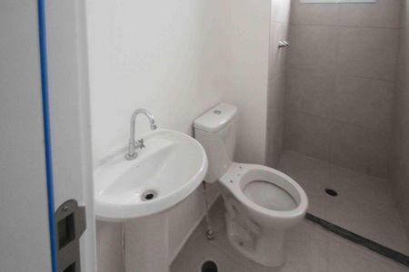 Apartamento à venda com 38m², 2 quartos e sem vagaBanheiro