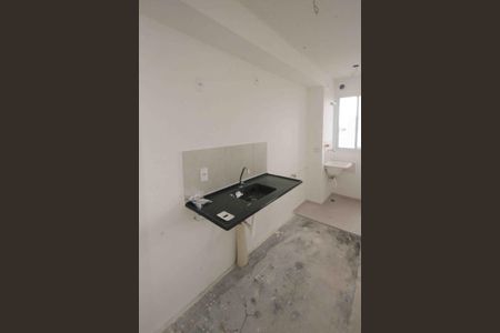 Apartamento à venda com 38m², 2 quartos e sem vagaCozinha