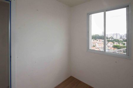 Quarto de apartamento à venda com 2 quartos, 38m² em Vila Prudente, São Paulo