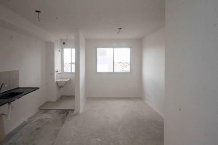 Sala de apartamento à venda com 2 quartos, 38m² em Vila Prudente, São Paulo