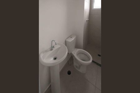 Apartamento à venda com 38m², 2 quartos e sem vagaBanheiro