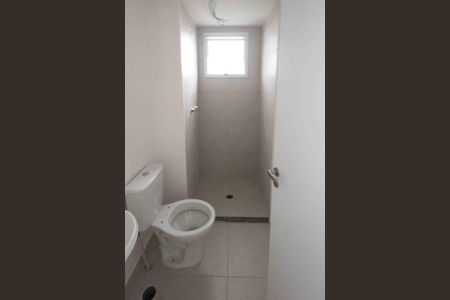 Apartamento à venda com 38m², 2 quartos e sem vagaBanheiro