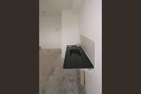 Apartamento à venda com 38m², 2 quartos e sem vagaCozinha