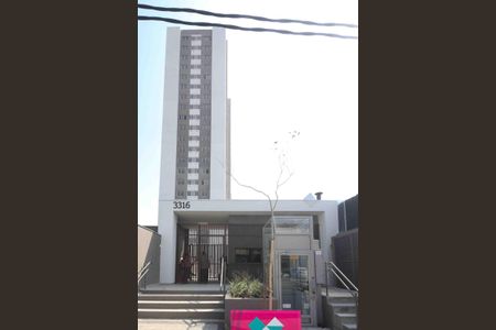 Apartamento à venda com 38m², 2 quartos e sem vagaFachada