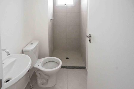 Apartamento à venda com 38m², 2 quartos e sem vagaBanheiro