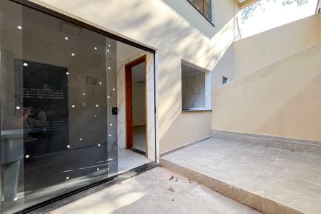 Studio para alugar com 38m², 1 quarto e sem vagaQuintal