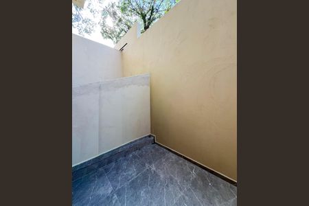 Studio para alugar com 38m², 1 quarto e sem vagaQuintal