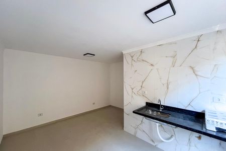 Studio para alugar com 38m², 1 quarto e sem vagaSala/Cozinha