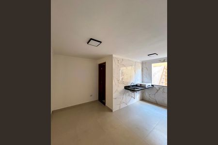 Studio para alugar com 38m², 1 quarto e sem vagaSala/Cozinha
