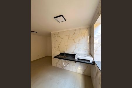 Cozinha de kitnet/studio para alugar com 1 quarto, 38m² em Cursino, São Paulo