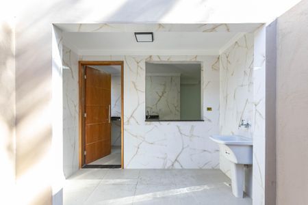 Studio para alugar com 38m², 1 quarto e sem vagaQuintal