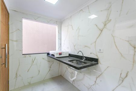 Studio para alugar com 38m², 1 quarto e sem vagaCozinha