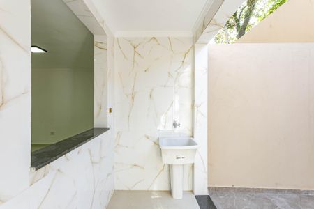 Studio para alugar com 38m², 1 quarto e sem vagaQuintal