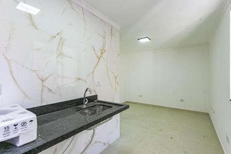 Cozinha de kitnet/studio para alugar com 1 quarto, 38m² em Cursino, São Paulo