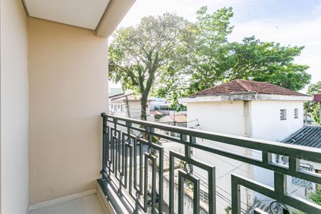 Varanda de kitnet/studio para alugar com 1 quarto, 38m² em Vila Moraes, São Paulo