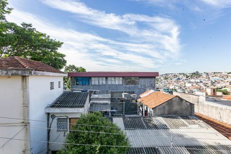Varanda de kitnet/studio para alugar com 1 quarto, 38m² em Vila Moraes, São Paulo