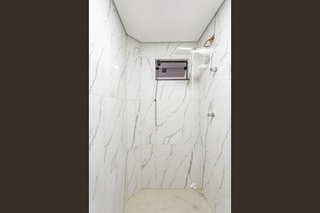 Studio para alugar com 38m², 1 quarto e sem vaga Studio para alugar com 38m², 1 quarto e sem vagaBanheiro