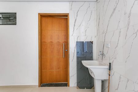 Studio para alugar com 38m², 1 quarto e sem vaga Studio para alugar com 38m², 1 quarto e sem vagaLavanderia