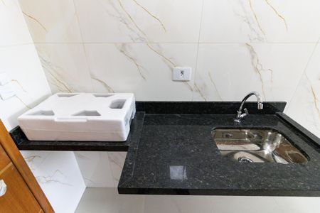 Studio para alugar com 38m², 1 quarto e sem vaga Studio para alugar com 38m², 1 quarto e sem vagaCozinha