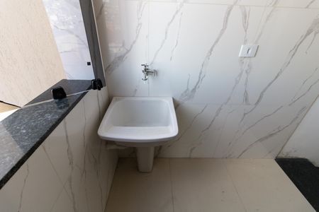 Studio para alugar com 38m², 1 quarto e sem vaga Studio para alugar com 38m², 1 quarto e sem vagaLavanderia