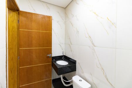 Studio para alugar com 38m², 1 quarto e sem vaga Studio para alugar com 38m², 1 quarto e sem vagaBanheiro