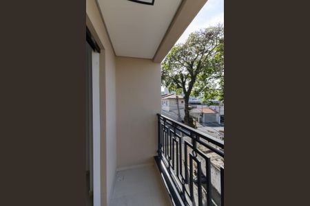 Studio para alugar com 38m², 1 quarto e sem vaga Studio para alugar com 38m², 1 quarto e sem vagaVaranda