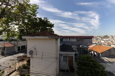 Vista da Varanda  de kitnet/studio para alugar com 1 quarto, 38m² em Vila Moraes, São Paulo