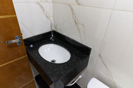 Studio para alugar com 38m², 1 quarto e sem vaga Studio para alugar com 38m², 1 quarto e sem vagaBanheiro