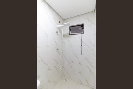 Studio para alugar com 38m², 1 quarto e sem vaga Studio para alugar com 38m², 1 quarto e sem vagaBanheiro