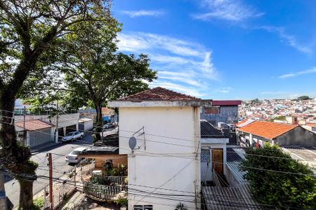 Vista da Sacada de kitnet/studio para alugar com 1 quarto, 38m² em Vila Moraes, São Paulo