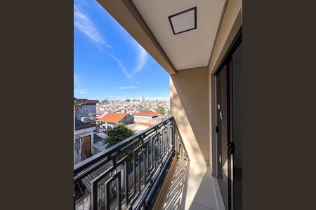 Sacada de kitnet/studio para alugar com 1 quarto, 38m² em Vila Moraes, São Paulo