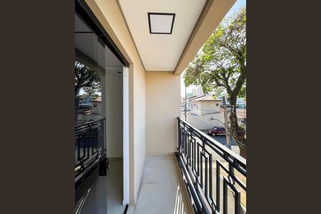 Sacada de kitnet/studio para alugar com 1 quarto, 38m² em Vila Moraes, São Paulo