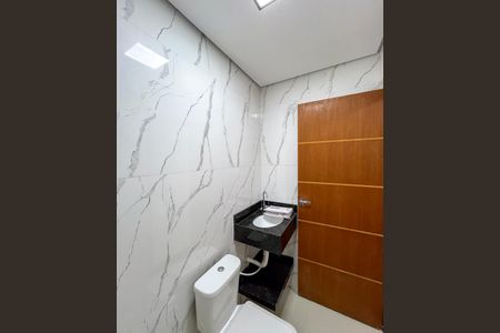 Studio para alugar com 38m², 1 quarto e sem vaga Studio para alugar com 38m², 1 quarto e sem vagaBanheiro