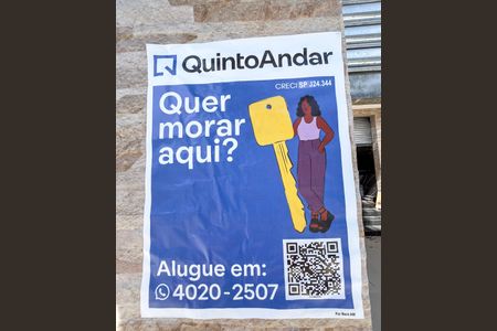 Studio para alugar com 38m², 1 quarto e sem vaga Studio para alugar com 38m², 1 quarto e sem vagaPlaca Quinto Andar