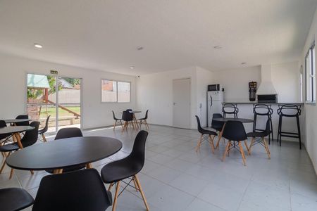 Apartamento à venda com 42m², 1 quarto e sem vagaÁrea comum - Salão de festas