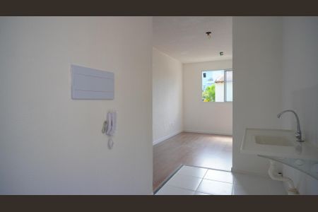 Apartamento à venda com 42m², 1 quarto e sem vagaCozinha 
