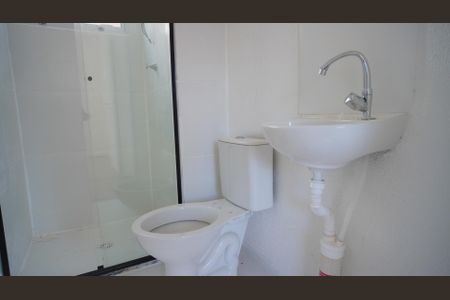 Apartamento à venda com 42m², 1 quarto e sem vagaBanheiro 